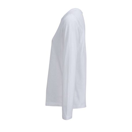 SOL'S Monarch női hosszú ujjú póló kerek nyakkal