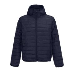   SOL'S SO04444 SOL'S STREAM HOODED MEN - LIGHTWEIGHT KAPUCNIS BÉLELT KABÁT M