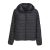 SOL'S SO04445 SOL'S STREAM HOODED WOMEN - LIGHTWEIGHT KAPUCNIS BÉLELT KABÁT M