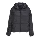 SOL'S SO04445 SOL'S STREAM HOODED WOMEN - LIGHTWEIGHT KAPUCNIS BÉLELT KABÁT S