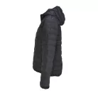 SOL'S SO04445 SOL'S STREAM HOODED WOMEN - LIGHTWEIGHT KAPUCNIS BÉLELT KABÁT S