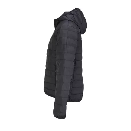 SOL'S SO04445 SOL'S STREAM HOODED WOMEN - LIGHTWEIGHT KAPUCNIS BÉLELT KABÁT S