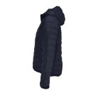 SOL'S SO04445 SOL'S STREAM HOODED WOMEN - LIGHTWEIGHT KAPUCNIS BÉLELT KABÁT L