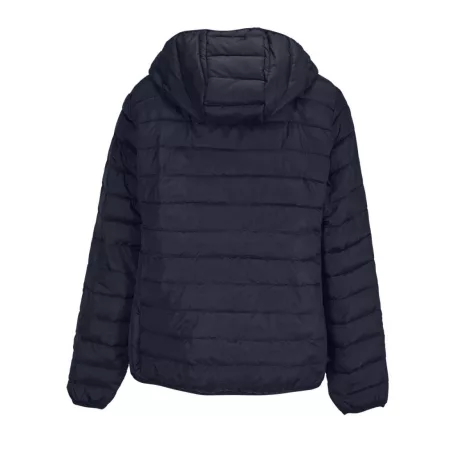 SOL'S SO04445 SOL'S STREAM HOODED WOMEN - LIGHTWEIGHT KAPUCNIS BÉLELT KABÁT S