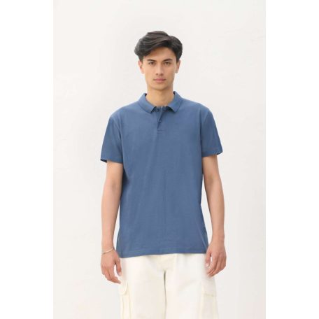 SOL'S SO04502 SOL'S PULSE - UNISZEX GALLÉROS PÓLÓ 2XL