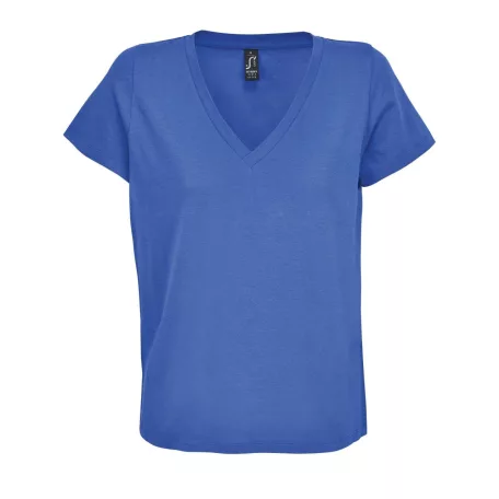 SOL'S SO04766 SOL'S REGENT V - V-NYAKÚ NŐI PÓLÓ XL