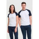 SOL'S FUNKY raglán férfi póló