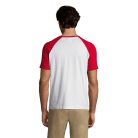 SOL'S FUNKY raglán férfi póló