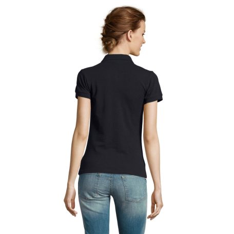 SOL'S People női galléros póló