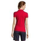 SOL'S People női galléros póló