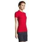 SOL'S People női galléros póló