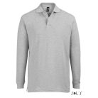 SOL'S Star férfi galléros póló