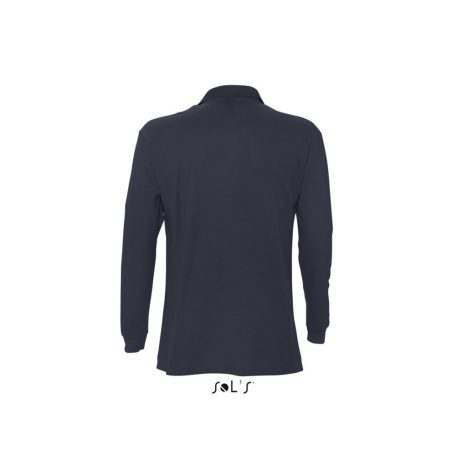 SOL'S Star férfi galléros póló