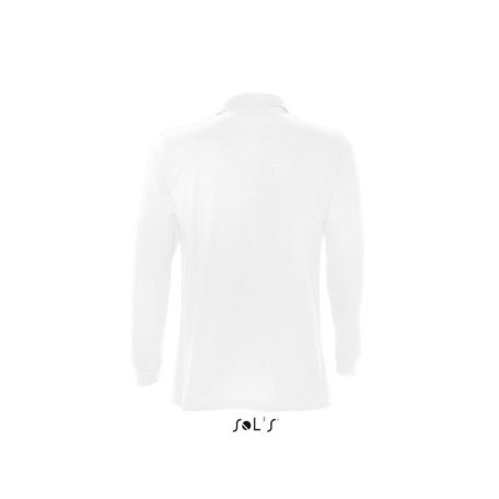 SOL'S Star férfi galléros póló