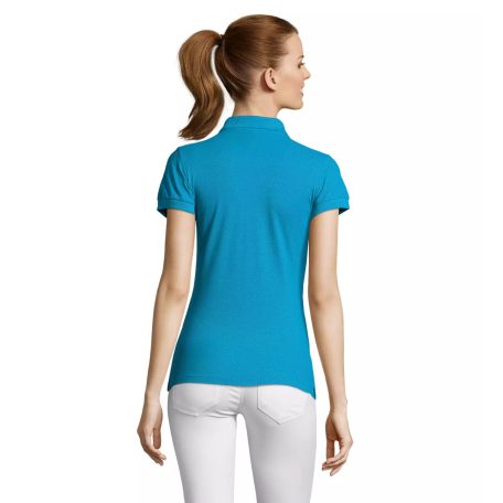 SOL'S Passion női galléros póló