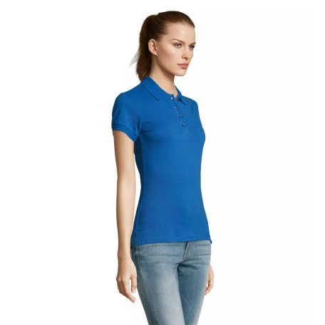 SOL'S Passion női galléros póló