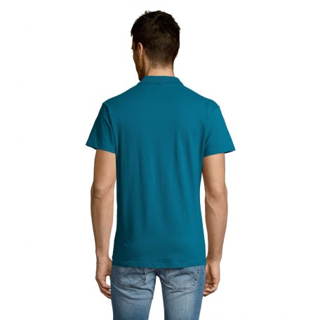 SOL'S Summer II férfi galléros póló