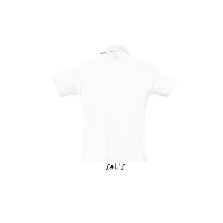SOL'S SO11342 SOL'S SUMMER II - MEN'S POLO SHIRT XS