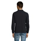 SOL'S Winter II hosszú ujjú férfi galléros póló