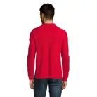 SOL'S Winter II hosszú ujjú férfi galléros póló