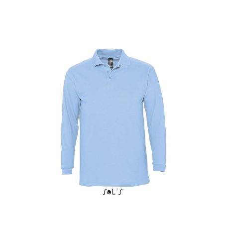 SOL'S SO11353 SOL'S WINTER II - MEN'S POLO SHIRT M