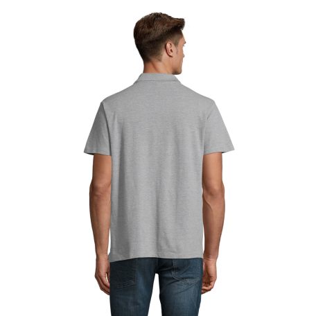 SOL'S Spring II férfi galléros tenisz póló