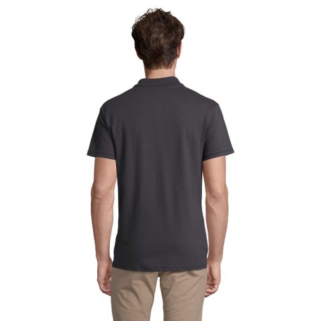 SOL'S Spring II férfi galléros tenisz póló