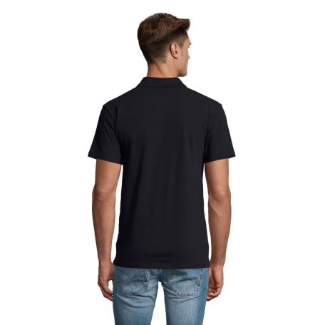 SOL'S Spring II férfi galléros tenisz póló