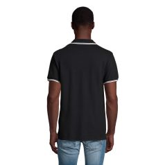 SOL'S Practice men férfi galléros póló