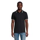 SOL'S Practice men férfi galléros póló