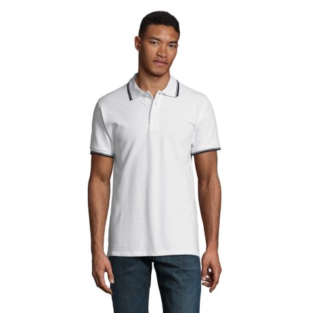 SOL'S Practice men férfi galléros póló