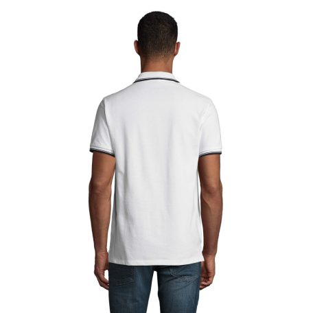 SOL'S Practice men férfi galléros póló