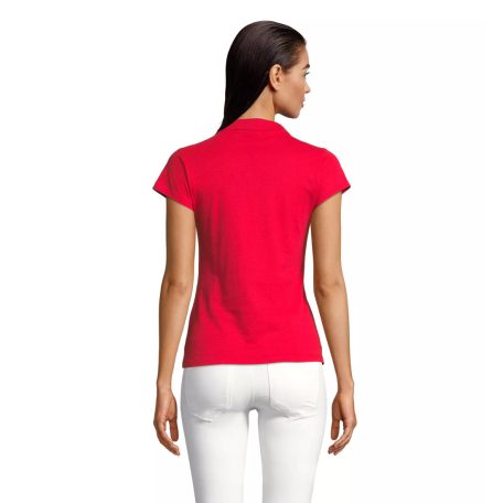 SOL'S Prescott Women női galléros póló