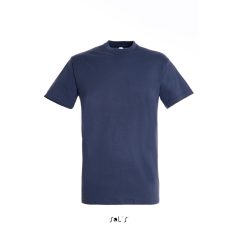   SOL'S SO11380 SOL'S REGENT - UNISEX KÖRNYAKÚ PÓLÓ 5XL