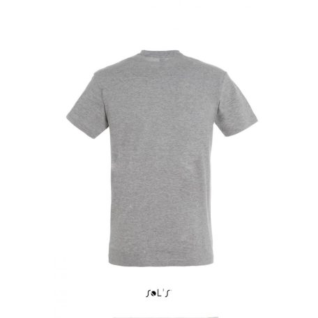 SOL'S REGENT uniszex kereknyakú póló