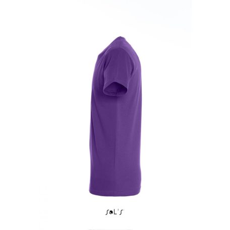 SOL'S REGENT uniszex kereknyakú póló