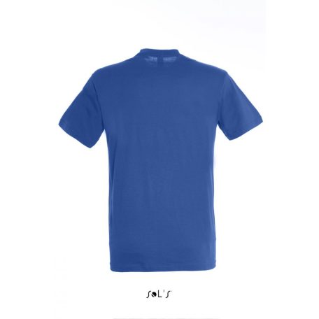 SOL'S REGENT uniszex kereknyakú póló