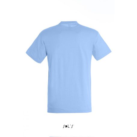 SOL'S REGENT uniszex kereknyakú póló