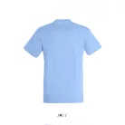 SOL'S REGENT uniszex kereknyakú póló