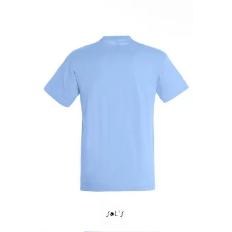 SOL'S REGENT uniszex kereknyakú póló