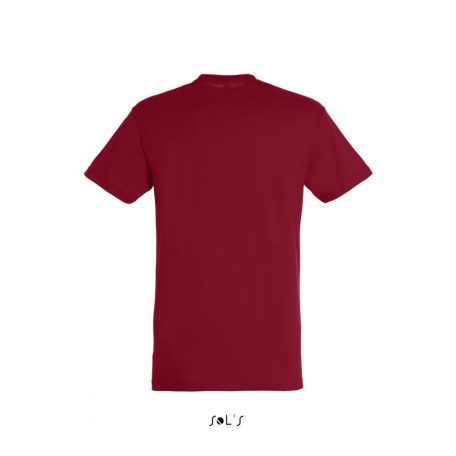 SOL'S REGENT uniszex kereknyakú póló