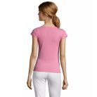 SOL'S MOON V nyakú női divatpóló