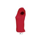 SOL'S MOON V nyakú női divatpóló