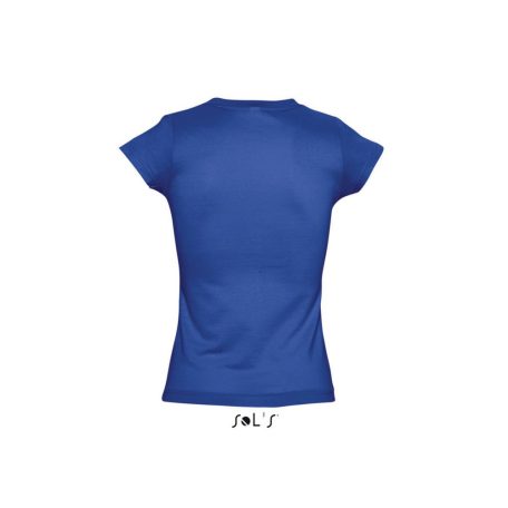SOL'S MOON V nyakú női divatpóló
