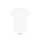 SOL'S MOON V nyakú női divatpóló