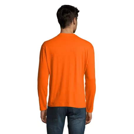 SOL'S MONARCH hosszú ujjú férfi póló