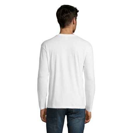 SOL'S MONARCH hosszú ujjú férfi póló