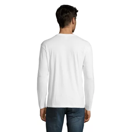 SOL'S MONARCH hosszú ujjú férfi póló