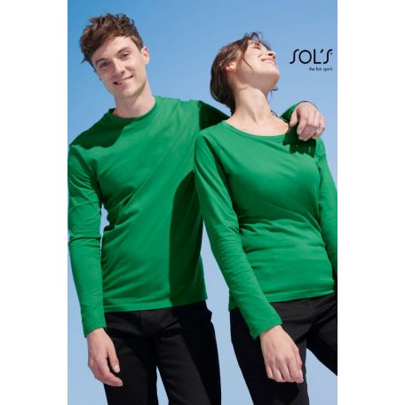 SOL'S MAJESTIC női hosszú ujjú póló
