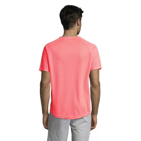 Sol's Sporty raglán ujjú póló